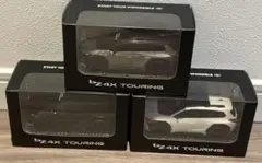 ミニカー　bz4x プルバックミニカー新品