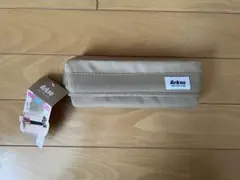 Arkno ベージュ 筆箱