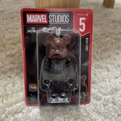 MARVEL BE@RBRICK NICK FURY 5