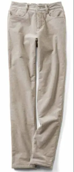 【新品未使用】【値下】リブ イン コンフォート ぬくぬくあったか裏ボアパンツ