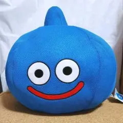 ドラクエ　ＤＱ　ドラゴンクエスト／おおきなメッシュタイプ　ぬいぐるみ【スライム】