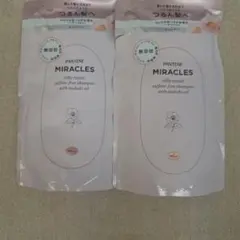 PANTENE MIRACLES Silky Repair シャンプー 詰替のサムネイル