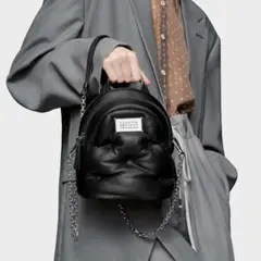 メゾンマルジェラ MaisonMargiela Glam Slam バックパック