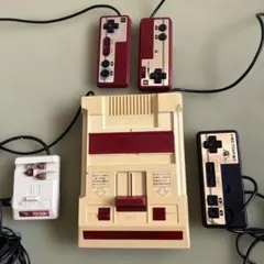 任天堂ファミリーコンピュータ