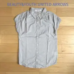 BEAUTY&YOUTH UNITED ARROWS ブラウス