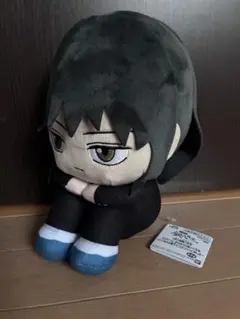 3年Z組銀八先生 もふぐっと まちぼうけぬいぐるみ　タグ付き新品未使用　桂小太郎
