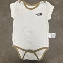 THE NORTH FACE ベビー ロンパース 80
