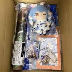 即購入OK⭐︎ 兎田ぺこら 活動6周年記念フルセット 数量限定ver.