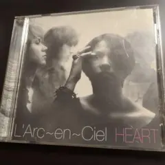 440 L'Arc~en~Ciel HEART CD