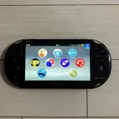 動作品 SONY PSVITA PCH-2000 本体 ピーエス ビータ ソニー