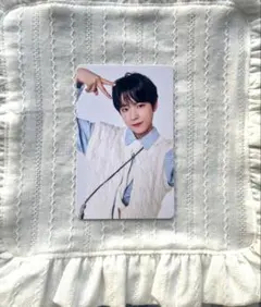 NCT WISH Our WISH inJAPAN ランダムトレカ ユウシ