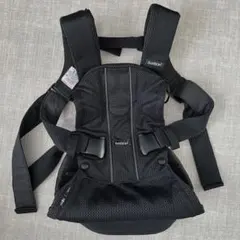 BabyBjörn 抱っこ紐 黒