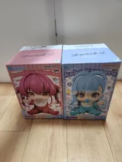 ホロライブ ホロベビーズ 宝鐘マリン こぼ・かなえる 2種セット