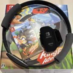 Ring Fit Adventure Nintendo Switch