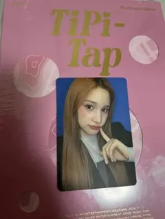 Kep1er 6th MiniAlbum TIPI-TAP新品未開封 トレカ付き