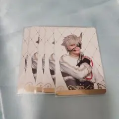 さ*)様 【鬼丸】シブツタ　衣装展　ふぉとカード