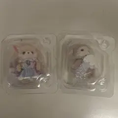 どきどきコレクション ミルキーウェイ シルバニア ファミリー