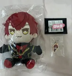 DIABOLIKLOVERS ミニマスコットキーホルダー 逆巻アヤト - メルカリ