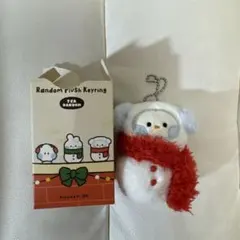 BT21 Random Plush Keyring ぬいぐるみ