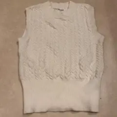 Ray BEAMS ノースリーブ ニット