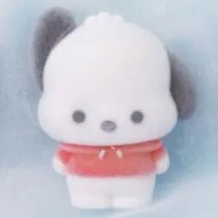 サンリオ ふわふわフロッキードール2 ポチャッコ