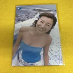 川村ひかる 2001 KSS トレカ 24