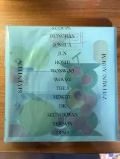 SEVENTEEN 7TH MINI ALBUM Heng garae ヘンガレ