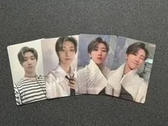 SEVENTEEN ミンハオ トレカ Attacca