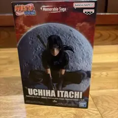 NARUTO疾風伝 うちはイタチ フィギュア Memorable Saga