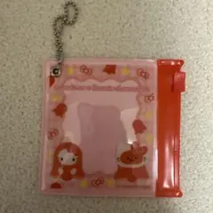 にっこりーノ×サンリオキャラクターズ☆セブンイレブン限定☆ハローキティ☆ ポーチのサムネイル