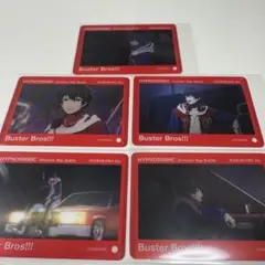 ヒプマイ　ヒプムビ　クリアカード　山田 一郎