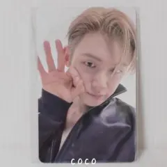 TXT ヨンジュン トレカ YEONJUN サウンドウェーブ ラキドロ1枚 - メルカリ