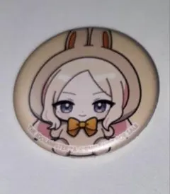 星南 GiGO 購入特典 ミニ缶バッジ 学マス