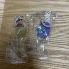 モンスターズインク めじるしアクセサリー　ランドール ロズ 2個セット 新品