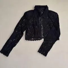 総レースのボレロ　9号