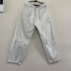 niko and ホワイトジーンズ　サイズM