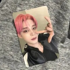 ゼベワン ZB1 Blu-ray 限定版 トレカ　ジウン