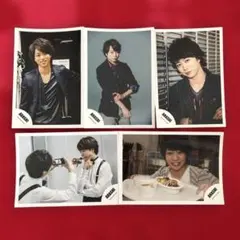 嵐、櫻井翔 写真 5枚セット⑦