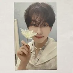 ENHYPEN ジョンウォン orange blood ユニバ ラキドロ トレカ