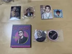 陣・山本彰吾 アクリルキーホルダー - メルカリ