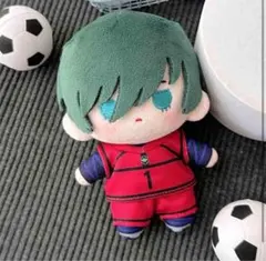 ブルーロック　糸師凛　ぬいぐるみ　10cm