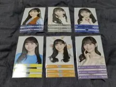 乃木坂46 白石麻衣 生写真 2013年 5コンプまとめ売り テニスウェアなど