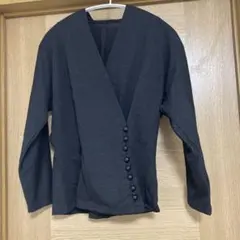 Christian Dior 長袖 カットソー ブラックのサムネイル
