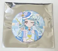 名探偵プリキュア！ プリントクッキー缶バッジ キュアエクレール