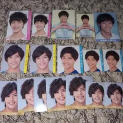 ☆菅田琳寧　厚紙セット