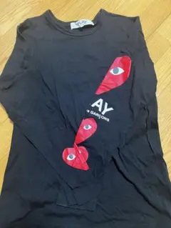 PLAY COMME des GARÇONS 長袖Tシャツ