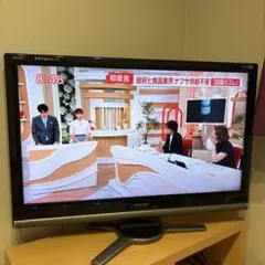 SHARP シャープ テレビ 32型 地デジ 地上波 2013式 Blu-ray - メルカリ