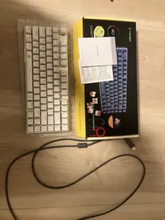 E-YOOSO E元素 Z-88 メカニカルキーボード 本体