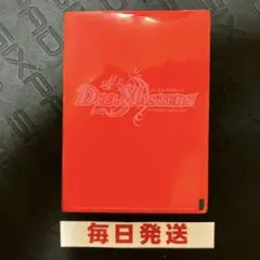 デュエルマスターズ クリアー レッド　絶版 赤　スリーブ　約60枚