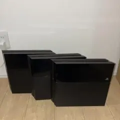 SONY PlayStation4 ジャンク HDD無しジャンク品 5台セット